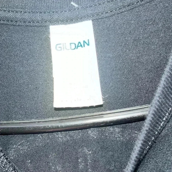 Harley Davidson Tee on Gildan tag “Hog Riders Club” T-shirt - Picture 5 of 6